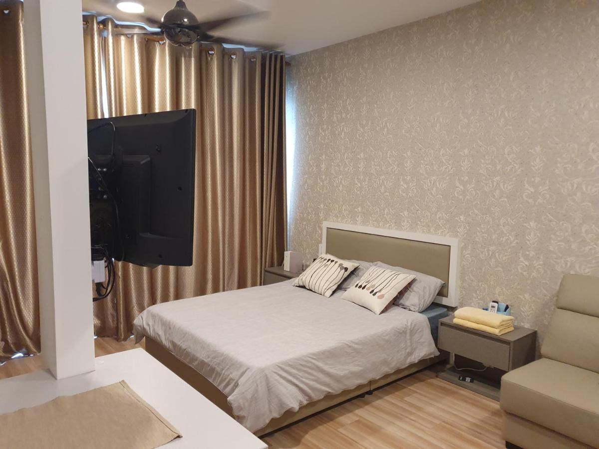 Апартаменты Mhb 30 Sulte Evo Soho Bandar Baru Bangi Free Netflix And Wifi Экстерьер фото