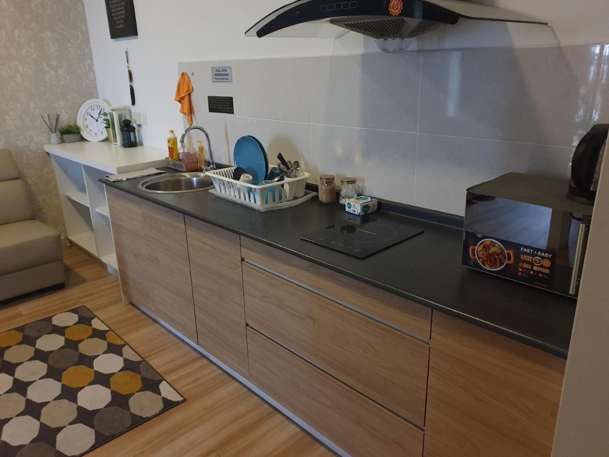 Апартаменты Mhb 30 Sulte Evo Soho Bandar Baru Bangi Free Netflix And Wifi Экстерьер фото