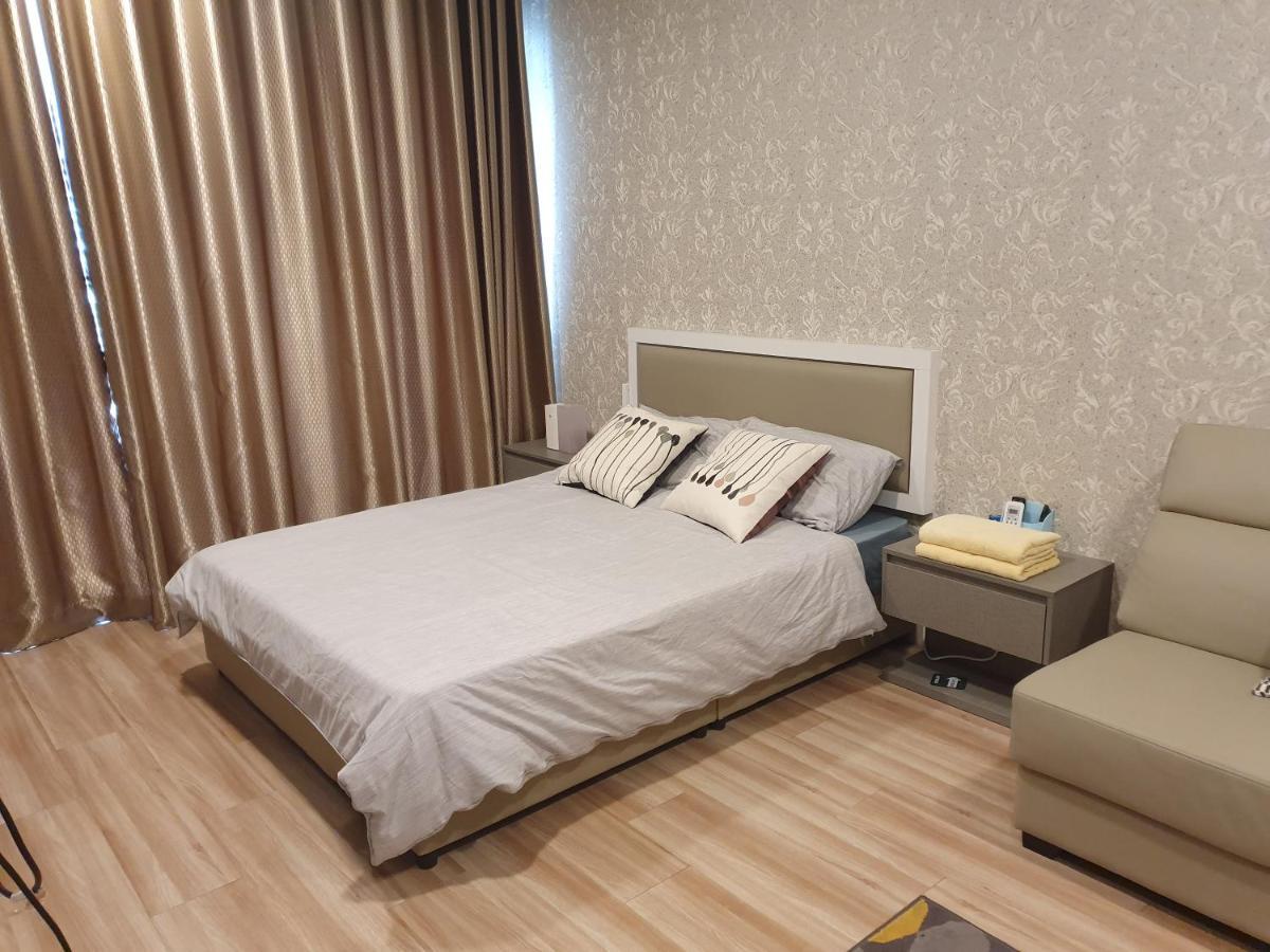 Апартаменты Mhb 30 Sulte Evo Soho Bandar Baru Bangi Free Netflix And Wifi Экстерьер фото