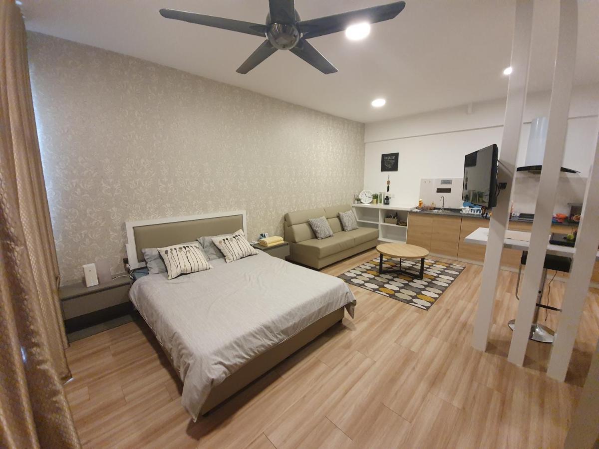 Апартаменты Mhb 30 Sulte Evo Soho Bandar Baru Bangi Free Netflix And Wifi Экстерьер фото