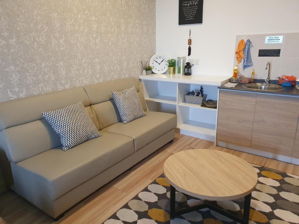 Апартаменты Mhb 30 Sulte Evo Soho Bandar Baru Bangi Free Netflix And Wifi Экстерьер фото