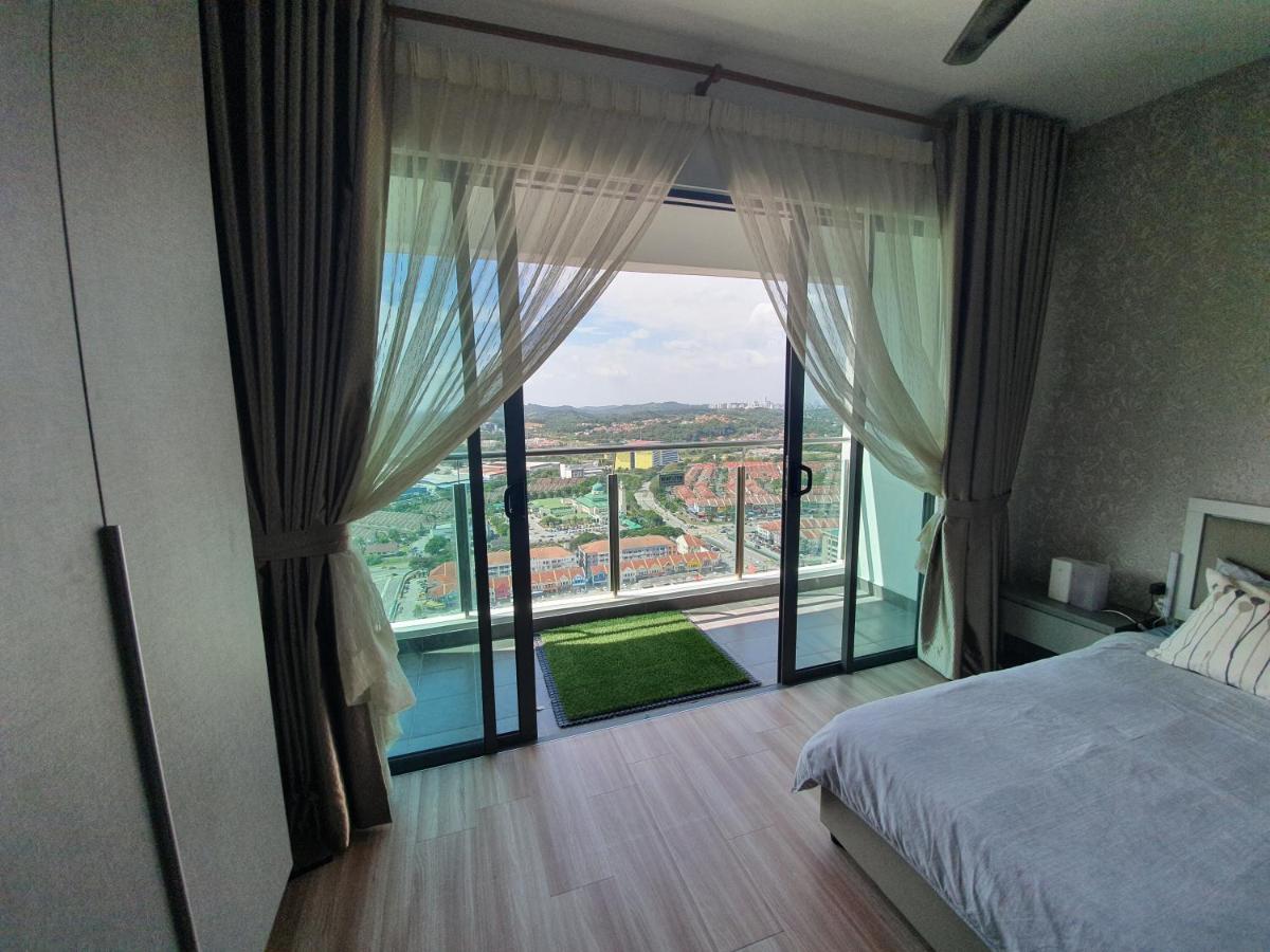 Апартаменты Mhb 30 Sulte Evo Soho Bandar Baru Bangi Free Netflix And Wifi Экстерьер фото